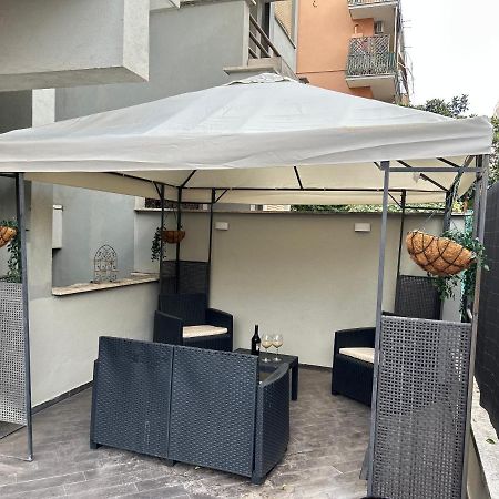 Carpegna Luxury Apt With Terrace Řím Exteriér fotografie