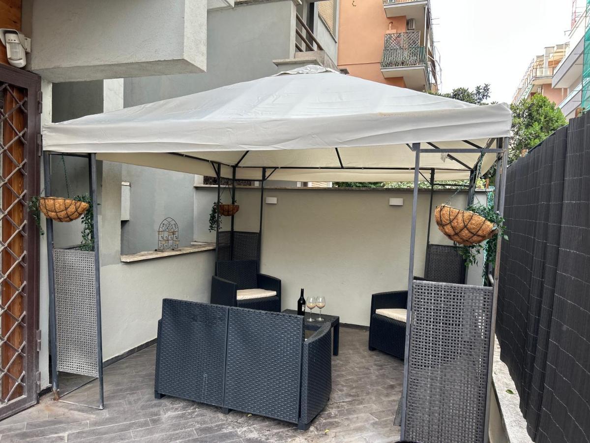 Carpegna Luxury Apt With Terrace Řím Exteriér fotografie