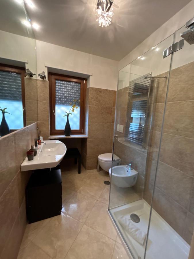 Carpegna Luxury Apt With Terrace Řím Exteriér fotografie