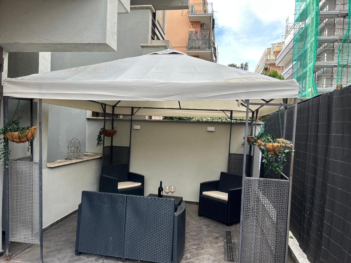Carpegna Luxury Apt With Terrace Řím Exteriér fotografie